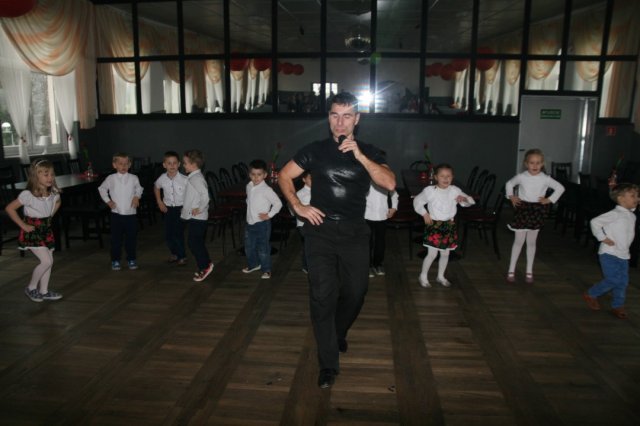 Podsumowanie warsztatów tanecznych